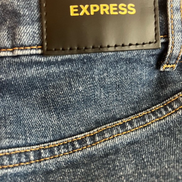 Express Curvy Boot High Rise Size 4 Regular - Picture 11 of 11